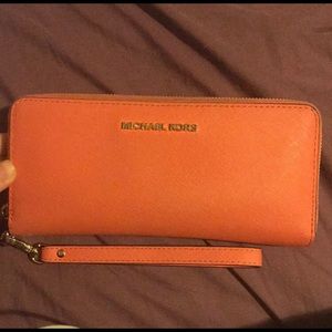 michael kors wallet